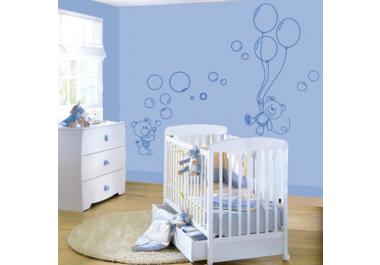 Accesorios Habitación Bebé