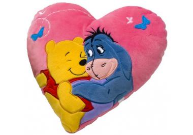 Almohada Coraz&oacute;n