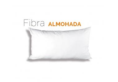 Almohadas de Fibras