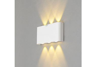 Apliques de Pared con Sombra