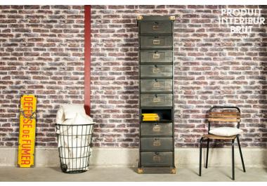 Archivadores Metálicos