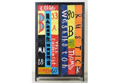 Armarios de Aluminio