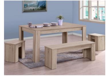 Bancos de Casa de Campo