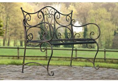 Bancos de Jard&iacute;n