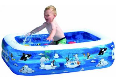 Ba&ntilde;eras Hinchables