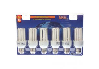 Bombillas Bajo Consumo