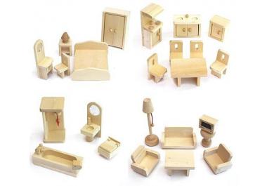 Casas de Mu&ntilde;ecas