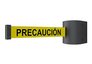 Cinta de Precauci&oacute;n