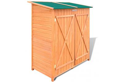 Cobertizo de Almacenamiento