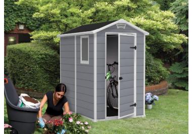 Cobertizo de Pl&aacute;stico