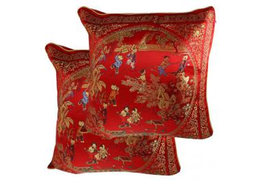 Coj&iacute;n Bordado