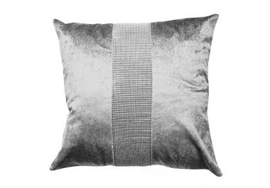 Cojines Plateados
