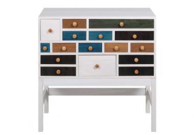 Cómodas de Colores