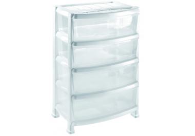 Cómodas de Plástico