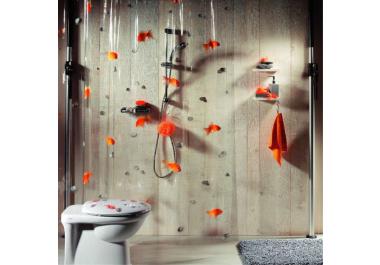 Cortinas de Ba&ntilde;o