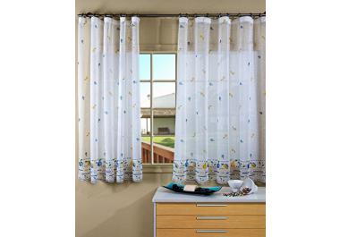 Cortinas Cocina