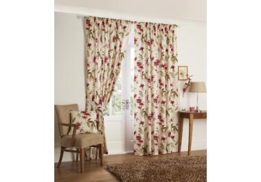 Cortinas R&uacute;sticas