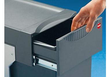 Cubos de Basura Extra&iacute;bles