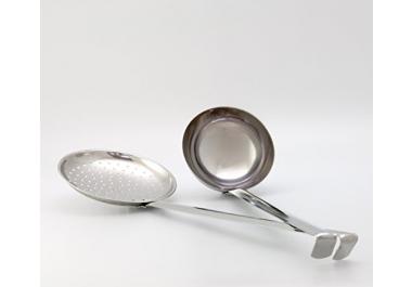 Cuchar&oacute;n de Acero Inoxidable