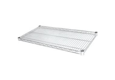 Estantes de Rejilla