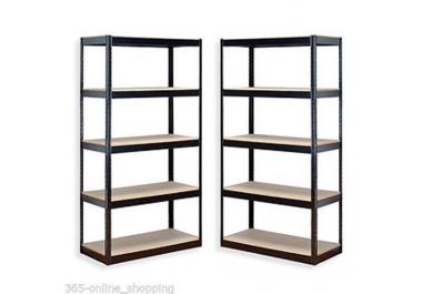 Estanterías Almacén