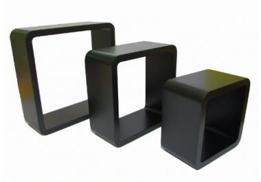 Estanterías Cuadradas