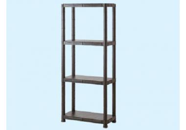 Estanterías de Resina