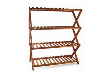 Estanterías Plegables