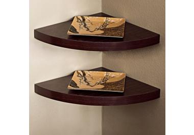 Estanterías Rinconeras