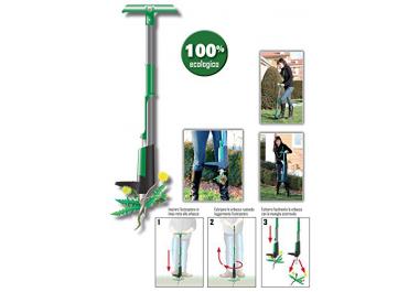 Extractor de Malas Hierbas