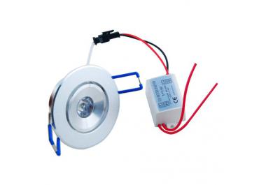 Iluminaci&oacute;n Empotrada