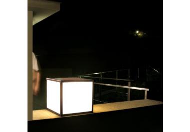 Iluminación Jardín