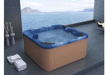Jacuzzis Exteriores