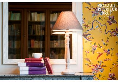 L&aacute;mparas de Madera