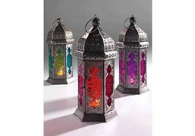 L&aacute;mparas Marroqu&iacute;es