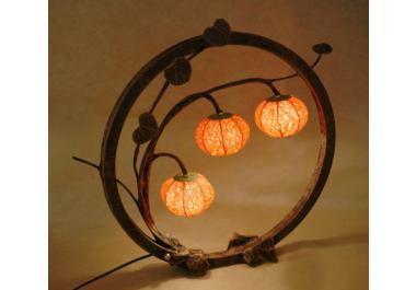 L&aacute;mparas Orientales