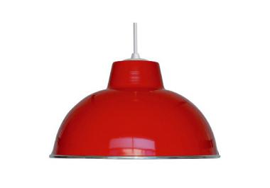 L&aacute;mparas Rojas