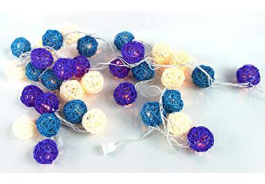 Luces &Aacute;rbol de Navidad