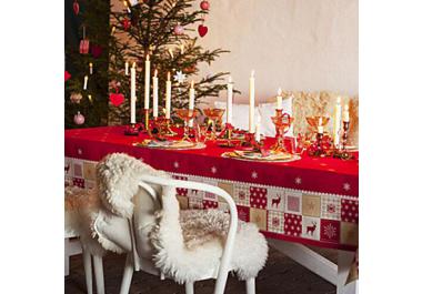 Manteles de Navidad