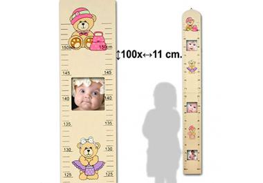 Medidores Infantiles