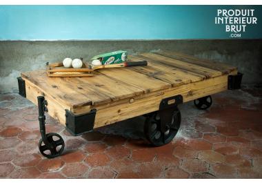 Mesas de Centro Vintage