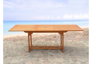 Mesa de Jard&iacute;n de Madera