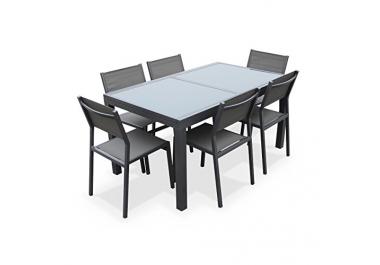 Mesa de Jard&iacute;n Extensible