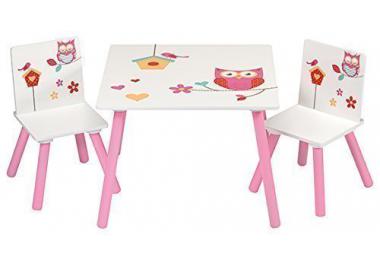 Mesas y Sillas Infantiles