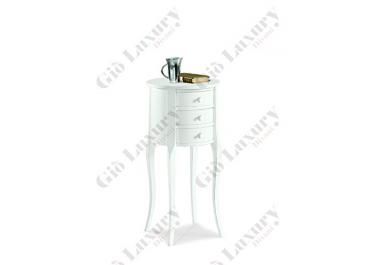 Mesitas de Noche Redondas