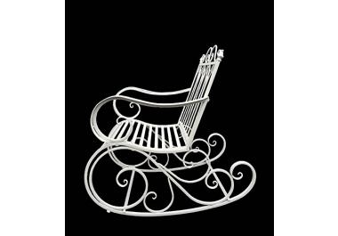 Muebles de Jard&iacute;n de Hierro Forjado