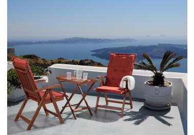 Muebles de Jardín de Madera