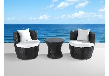 Muebles de Lounge Mimbre