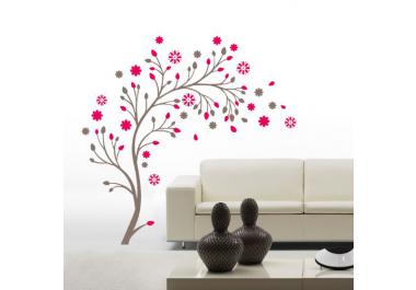 Pegatinas de &Aacute;rboles