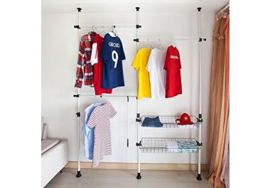 Percheros Extensibles